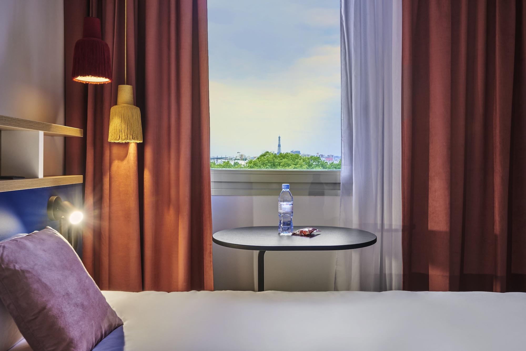 Hotel Ibis Styles Paris Gennevilliers Exteriér fotografie